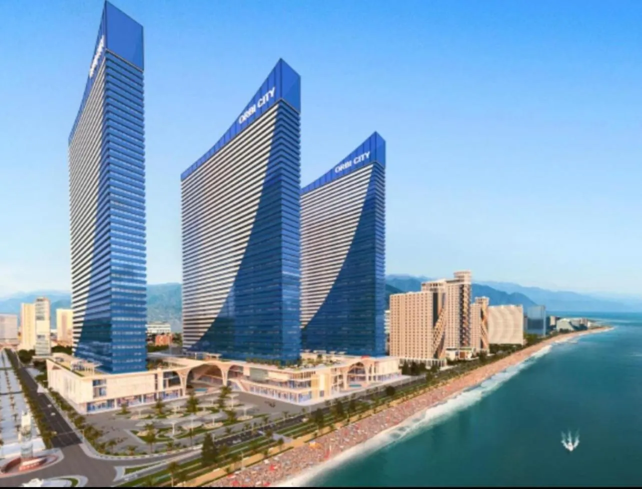 Evis Ltd Apartments Batumi 2 Angisa