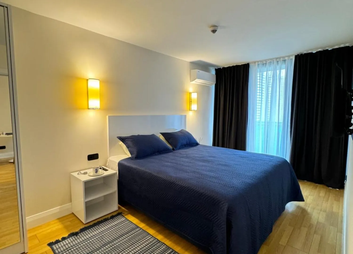 Evis Ltd Apartments Batumi 2 Angisa