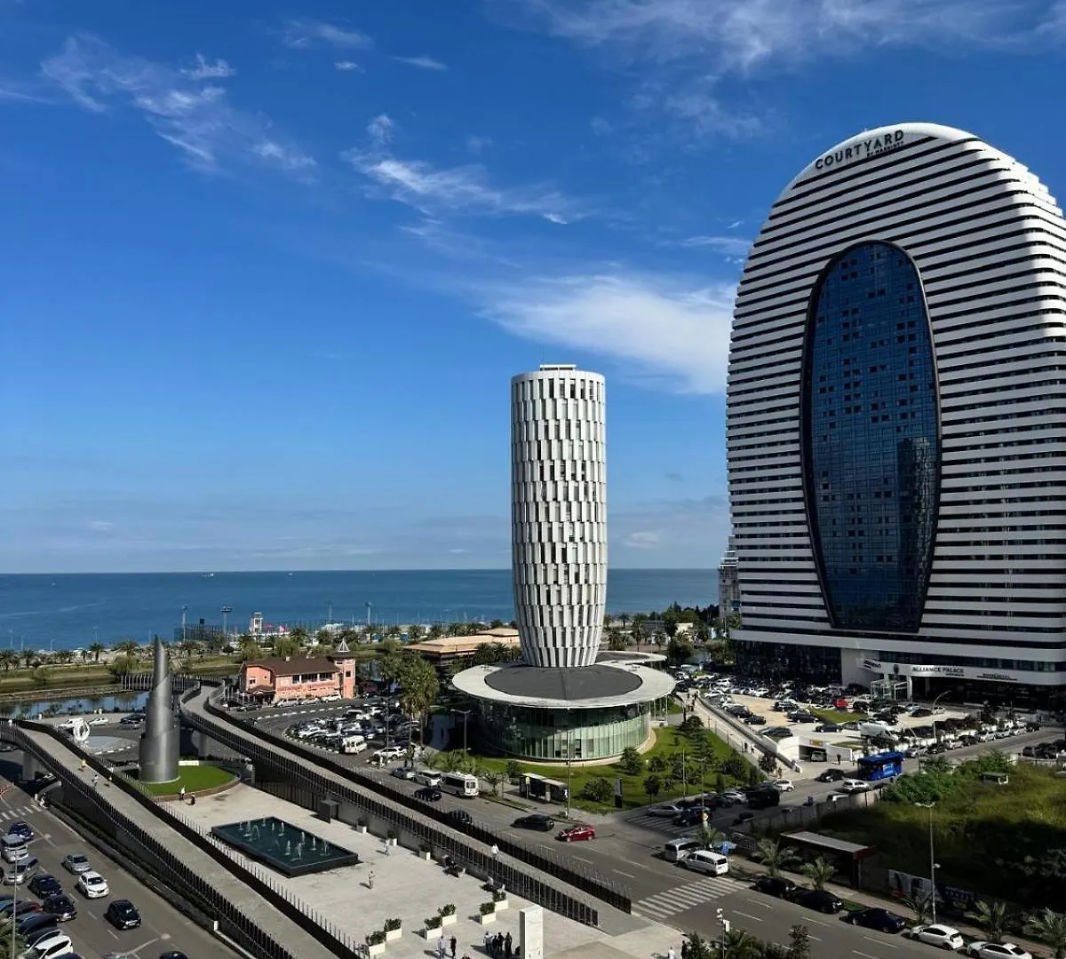 Evis Ltd Apartments Batumi 2 Angisa
