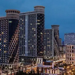 Апартаменты Orbi Apartament, Angisa